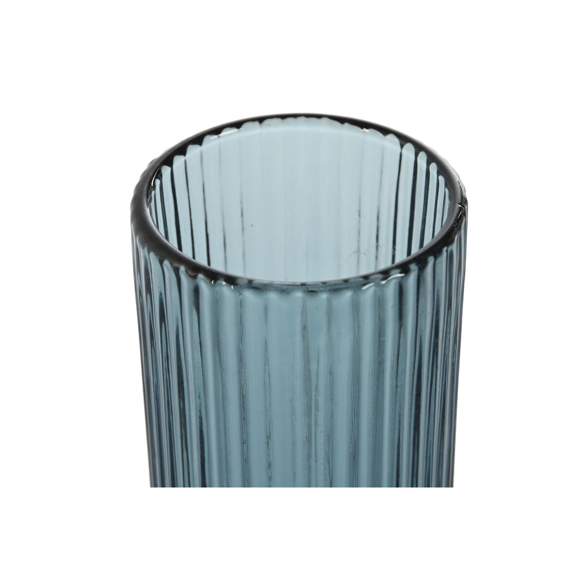 Set de pahare DKD Home Decor Albastru Geam 150 ml